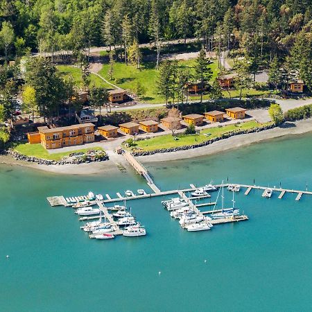 פריידי הרבור Snug Harbor Resort And Marina מראה חיצוני תמונה