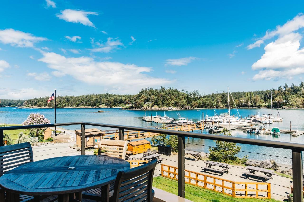 פריידי הרבור Snug Harbor Resort And Marina מראה חיצוני תמונה
